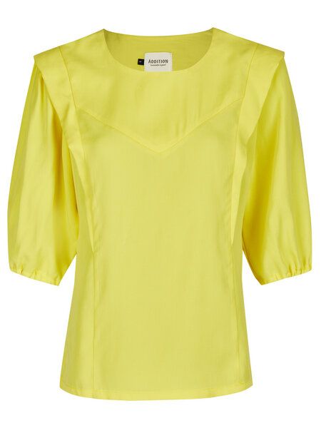 Addition Sustainable Apparel Bluse aus Tencel - Voluminous Blouse von Addition Sustainable Apparel