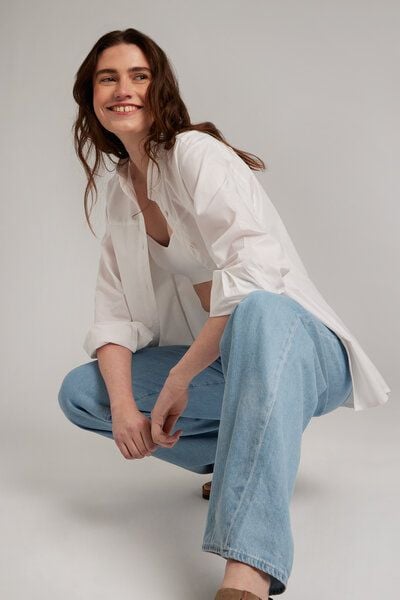 Addition Sustainable Apparel Placid Shirt von Addition Sustainable Apparel