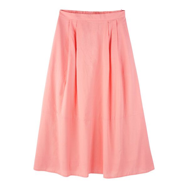Addition Sustainable Apparel Powerful Skirt, Midi-Rock aus Bio-Baumwolle Addition Sustainable Apparel Powerful Skirt, Midi-Rock aus Bio-Baumwolle von Addition Sustainable Apparel