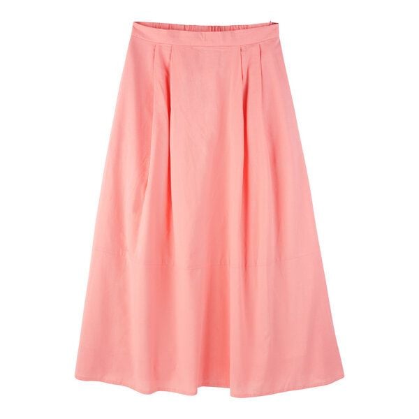 Addition Sustainable Apparel Powerful Skirt, Midi-Rock aus Bio-Baumwolle von Addition Sustainable Apparel