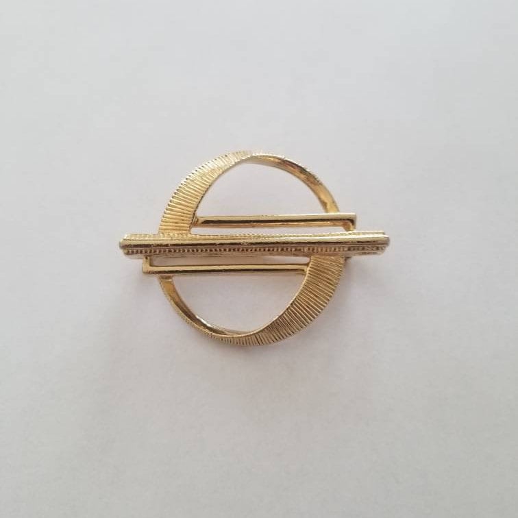 Sarah Coventry Mid Century Brosche, Gold Ton, Vintage Broschen, Schmuck, Modernist Style Signiert Sarah Coventry Mid Century Brosche, Gold Ton, Vintage Broschen, Schmuck, Modernist Style Signiert von AddysAtticVintage