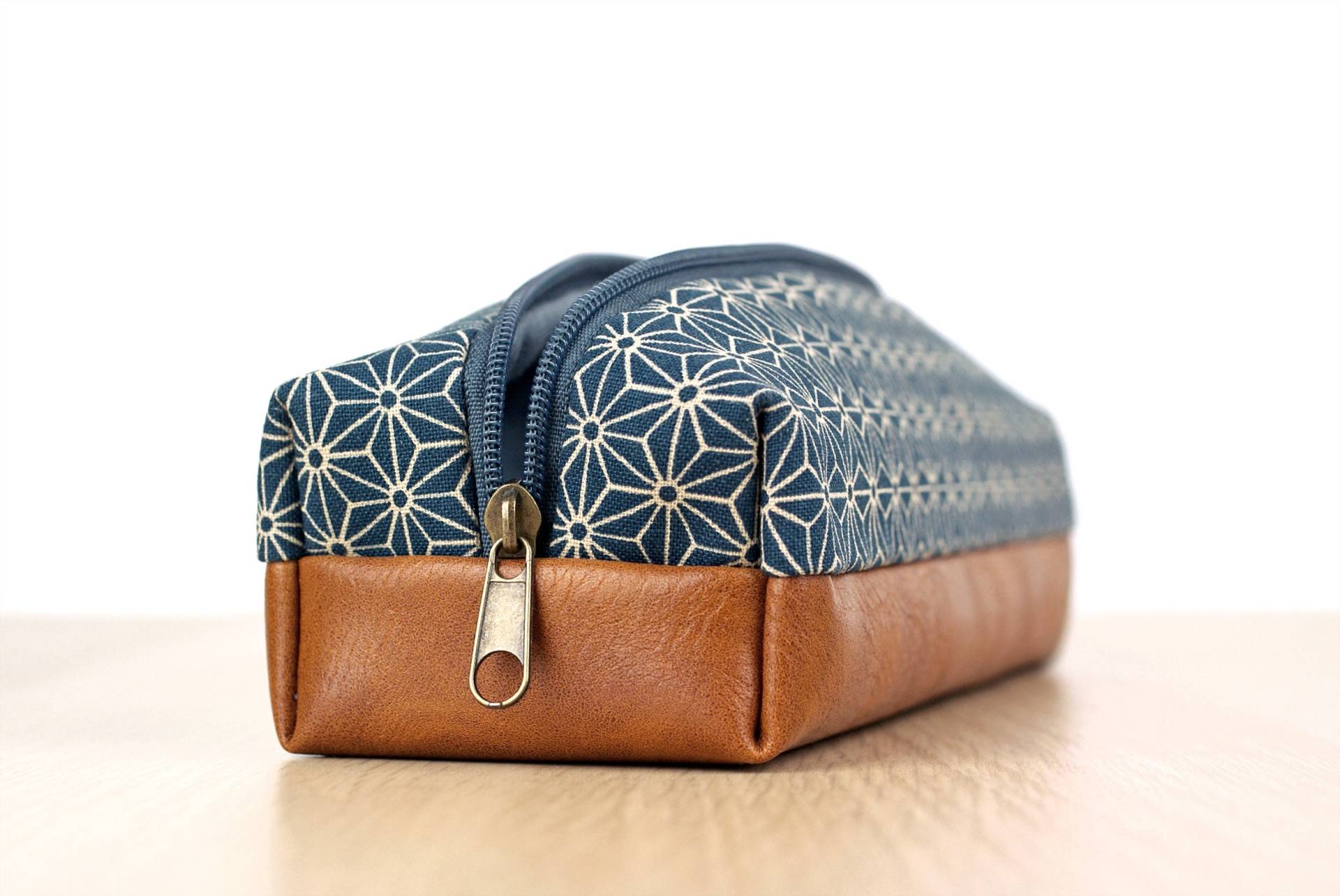 Federmäppchen "Lucky", Schlampermäppchen, Federtasche, Stifte-Etui, Mäppchen von AdeaBeauty