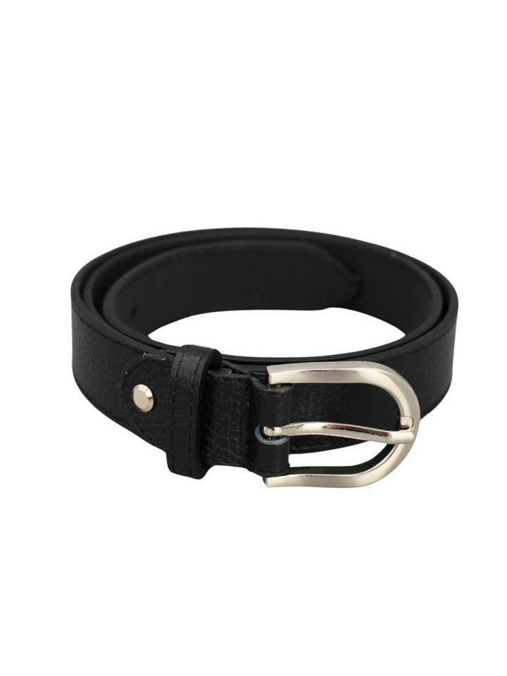 Adel Bags Ledergürtel Damen Gürtel, 3 cm Breit, verschiedene Farben,Hergestellt in Italien von Adel Bags