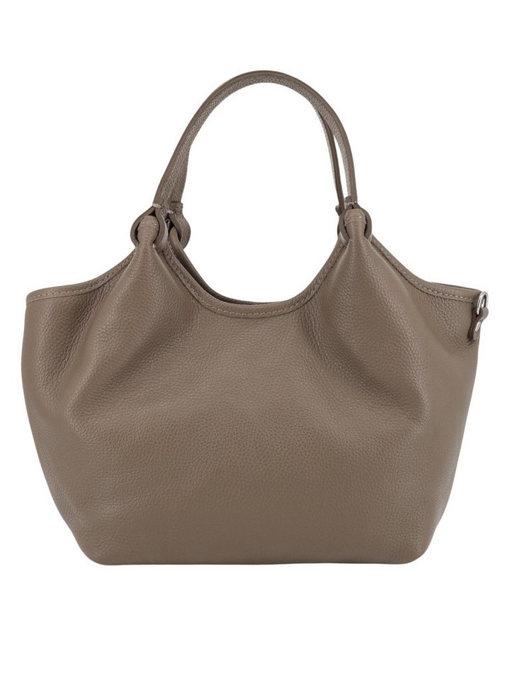 Adel Bags Schultertasche MARLIS Umhängetasche für Damen, Handtasche Echtleder von Adel Bags