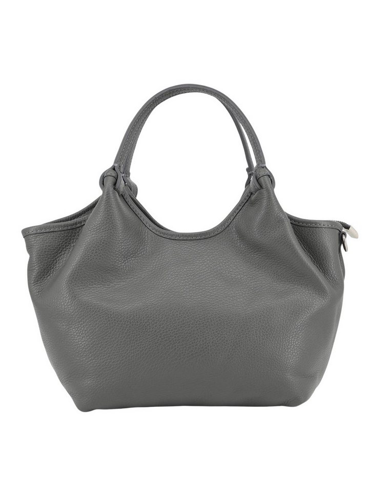 Adel Bags Schultertasche MARLIS Umhängetasche für Damen, Handtasche Echtleder von Adel Bags