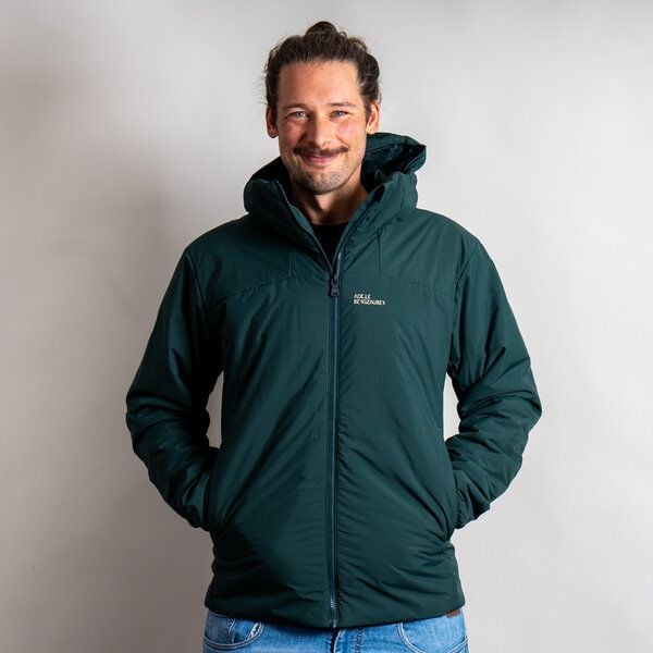 Adele Bergzauber Jonas Outdoor-Isolationsjacke mit Lavalan von Adele Bergzauber
