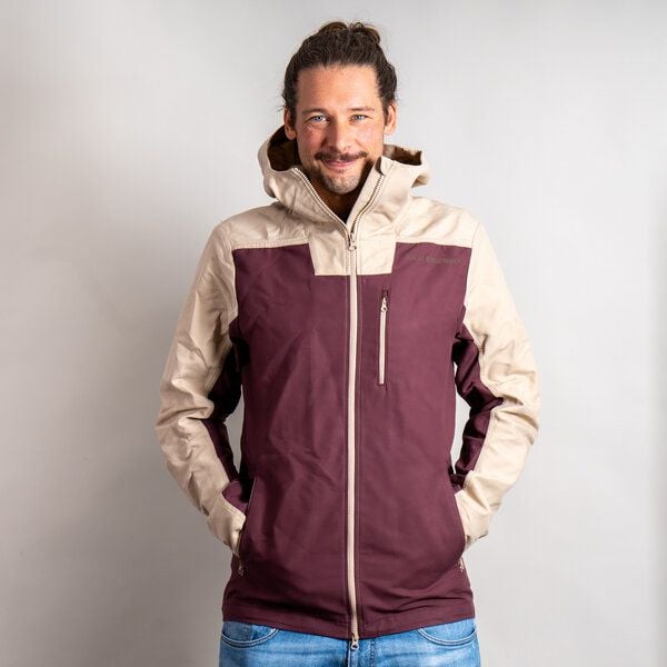 Adele Bergzauber Oliver Nature-Shell Jacke von Adele Bergzauber