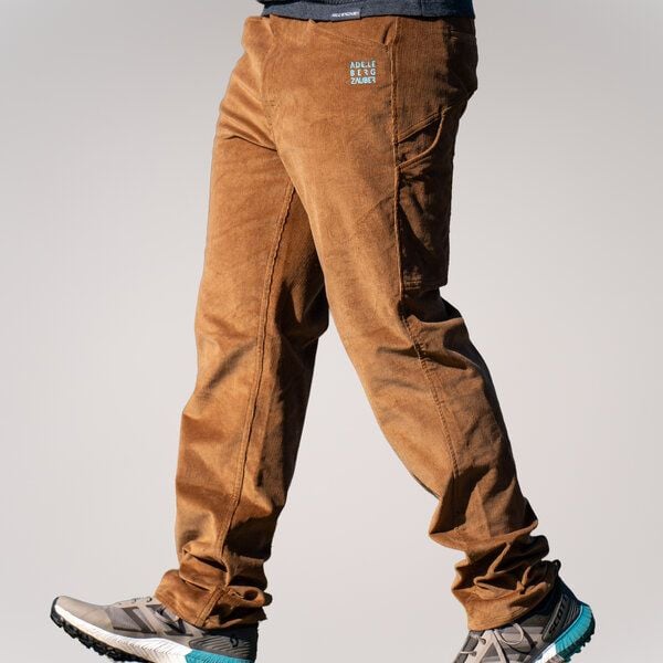 Adele Bergzauber Organic Cordhose Rainer von Adele Bergzauber