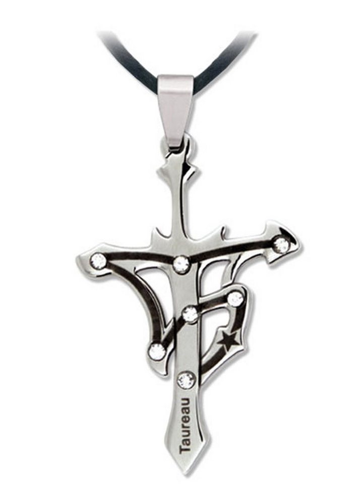 Adelia´s Amulett Amulett Anhänger Talisman Amulett Anhänger Talisman, Stier - 21. April - 21. Mai von Adelia´s