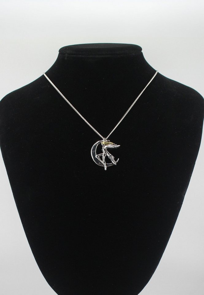 Adelia´s Amulett Amulett Anhänger Talisman Amulett Anhänger Talisman, Titania’s Flügel – Magischer Glanz des Mondlichts von Adelia´s