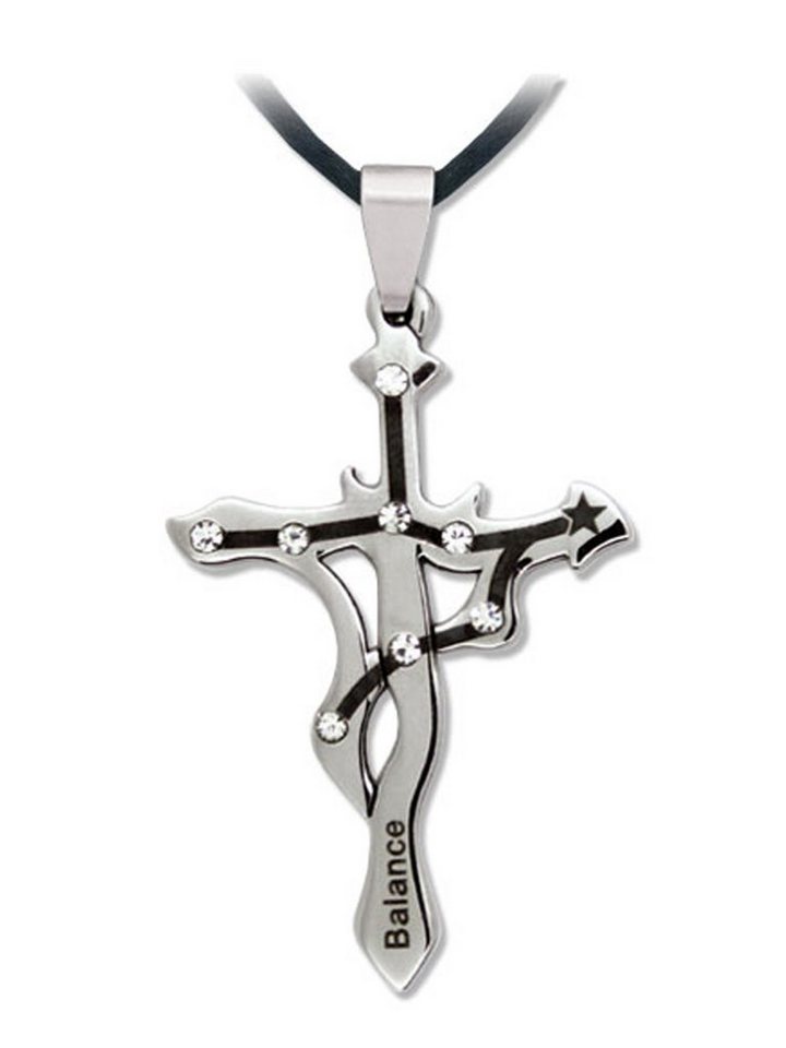 Adelia´s Amulett Amulett Anhänger Talisman Amulett Anhänger Talisman, Waage - 24. September - 23. Oktober von Adelia´s