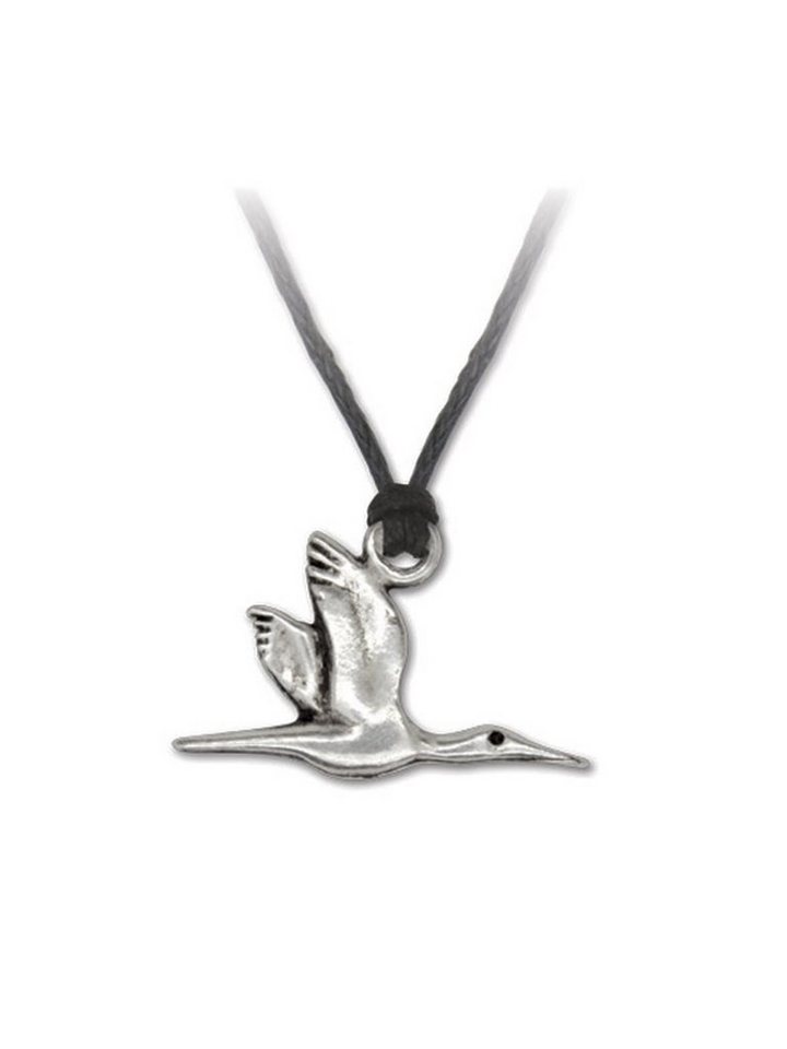 Adelia´s Amulett Anhänger Glückstiere Talisman, Der Storch - Fruchtbarkeit, Treue, geistiger Reichtum von Adelia´s