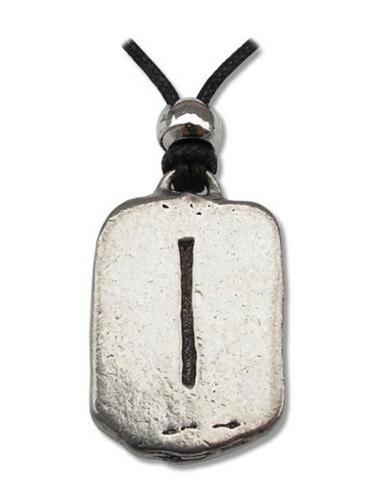 Adelia´s Amulett Anhänger Runensteine, Is - Stillstand von Adelia´s