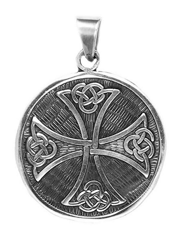 Adelia´s Amulett Anhänger Rob Ray Talisman, Keltisches Kreuz - Inspiration und Intuition von Adelia´s