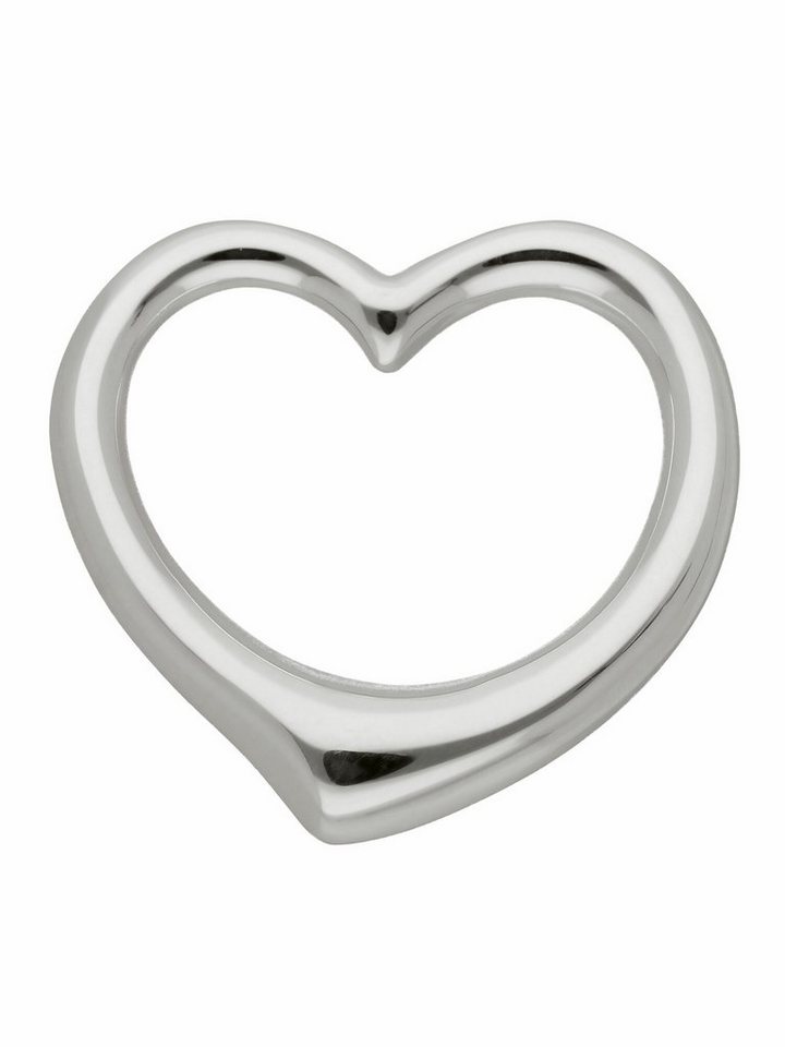 Adelia´s Kettenanhänger 925 Silber Anhänger Swingheart, Silberschmuck für Damen von Adelia´s