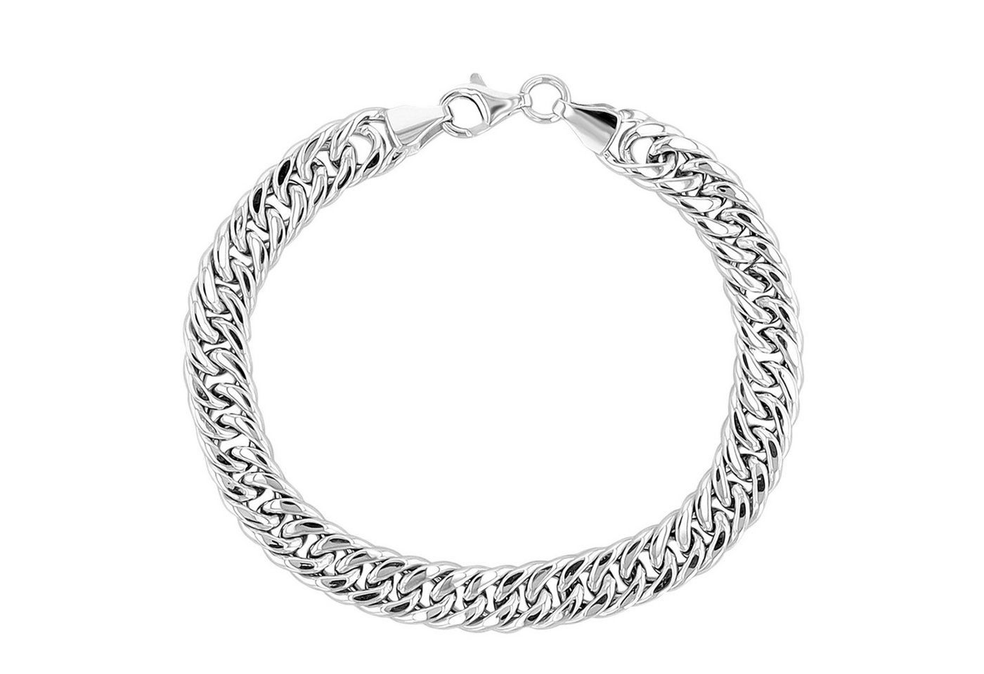 Adelia´s Armband Damen Armband aus 925 Silber 21 cm von Adelia´s