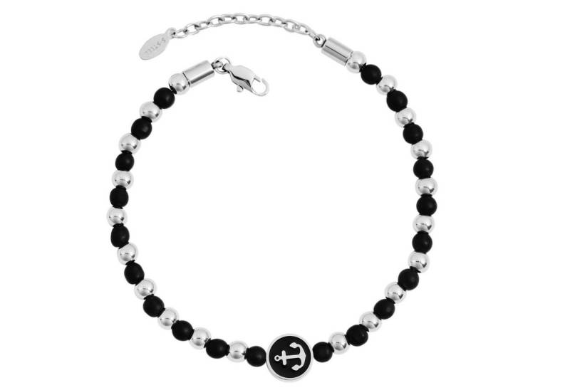 Adelia´s Edelstahlarmband Damen Armband Anker aus Edelstahl 20+5 cm von Adelia´s