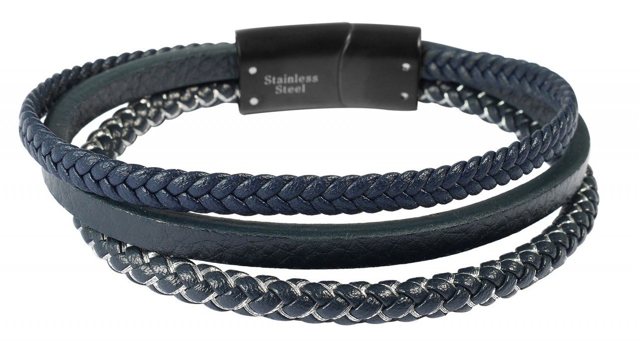 Adelia´s Edelstahlarmband Neuheit 2025 - Herren Armband aus Edelstahl von Adelia´s