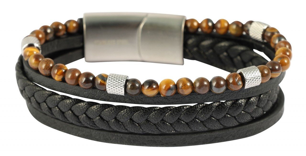 Adelia´s Edelstahlarmband Neuheit 2025 - Herren Armband aus Edelstahl von Adelia´s