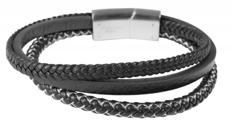 Adelia´s Edelstahlarmband Neuheit 2025 - Herren Armband aus Edelstahl von Adelia´s