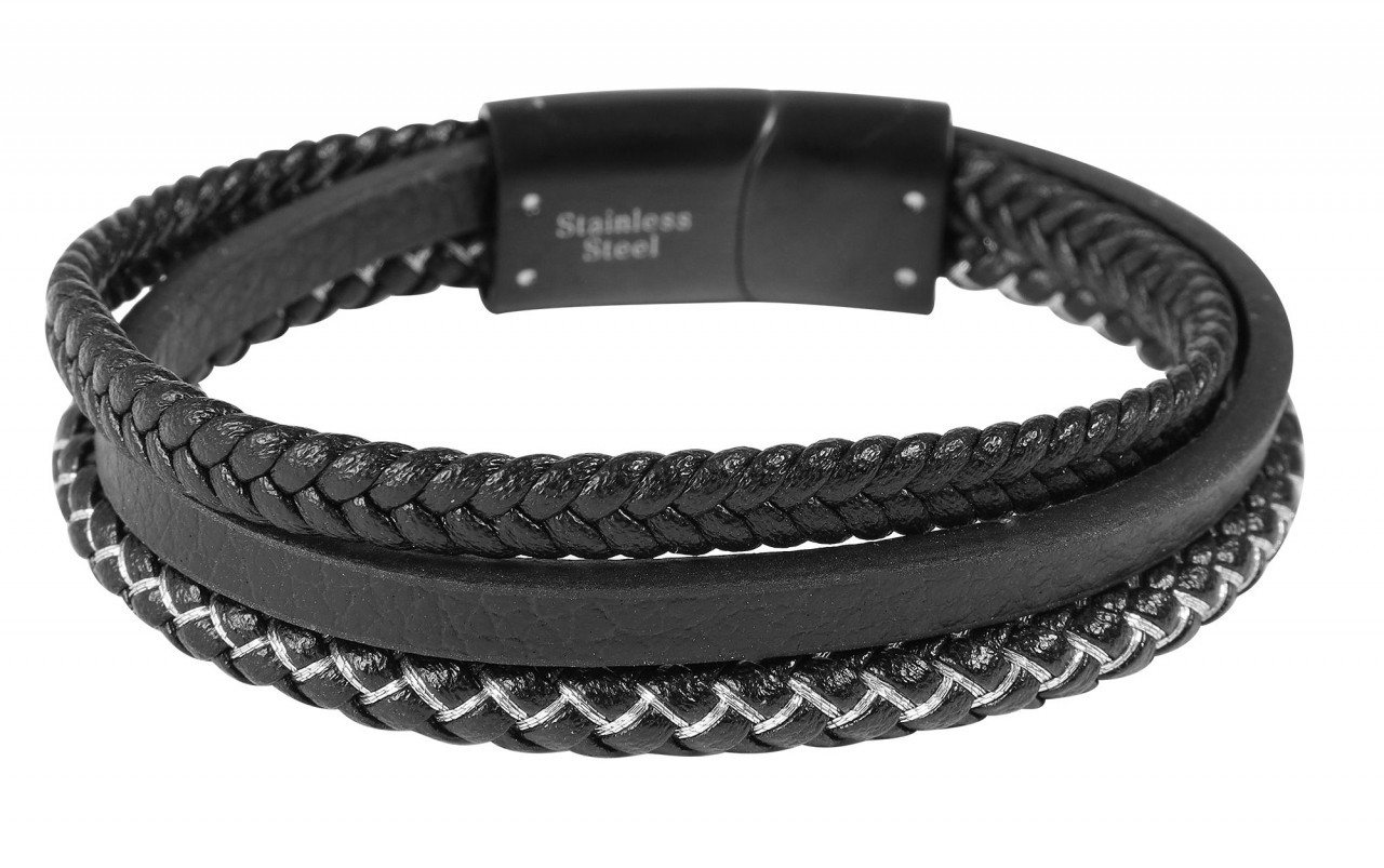 Adelia´s Edelstahlarmband Neuheit 2025 - Herren Armband aus Edelstahl von Adelia´s