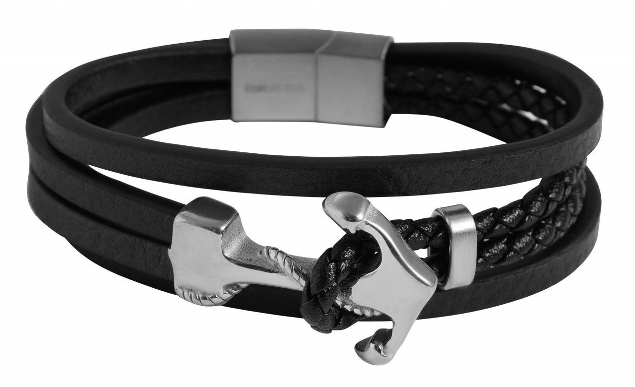 Adelia´s Edelstahlarmband Neuheit 2025 - Herren Armband aus Edelstahl von Adelia´s