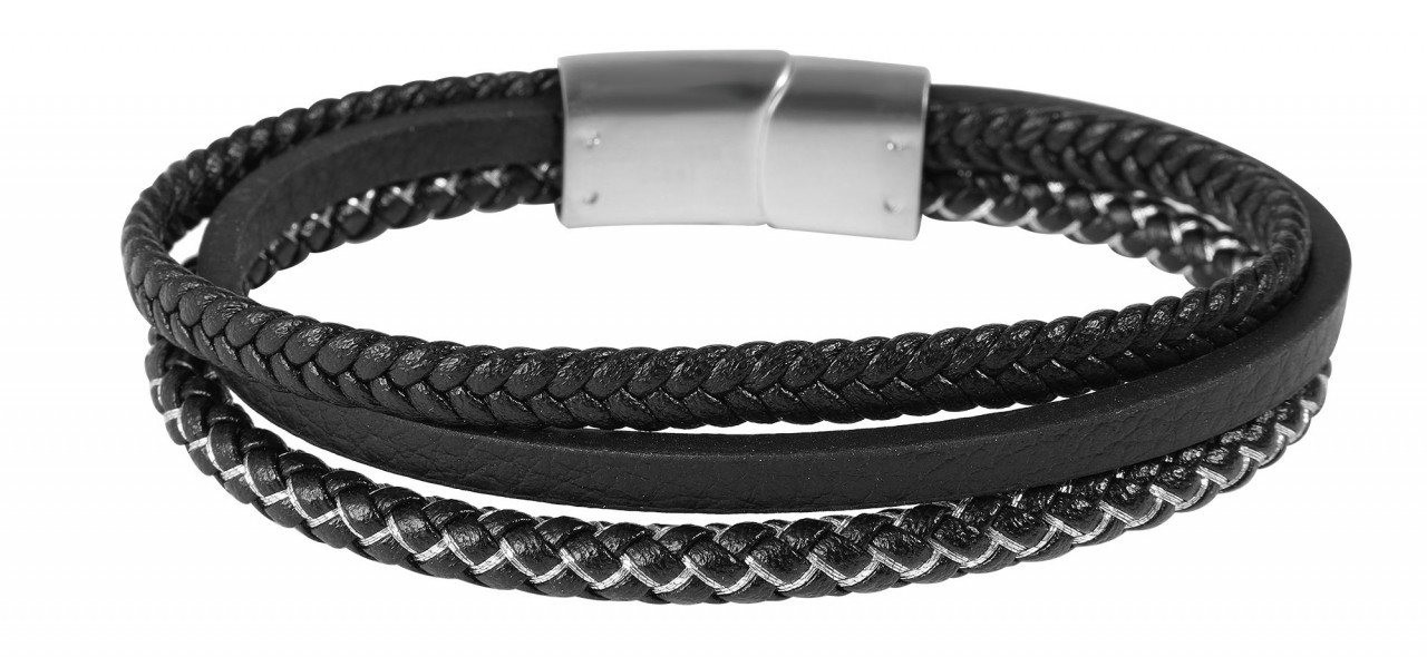 Adelia´s Edelstahlarmband Neuheit 2025 - Herren Armband aus Edelstahl von Adelia´s