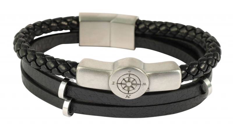 Adelia´s Edelstahlarmband Neuheit 2025 - Herren Armband aus Edelstahl von Adelia´s