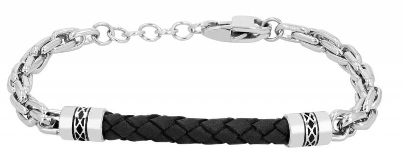 Adelia´s Edelstahlarmband Neuheit 2025 - Herren Armband aus Edelstahl von Adelia´s