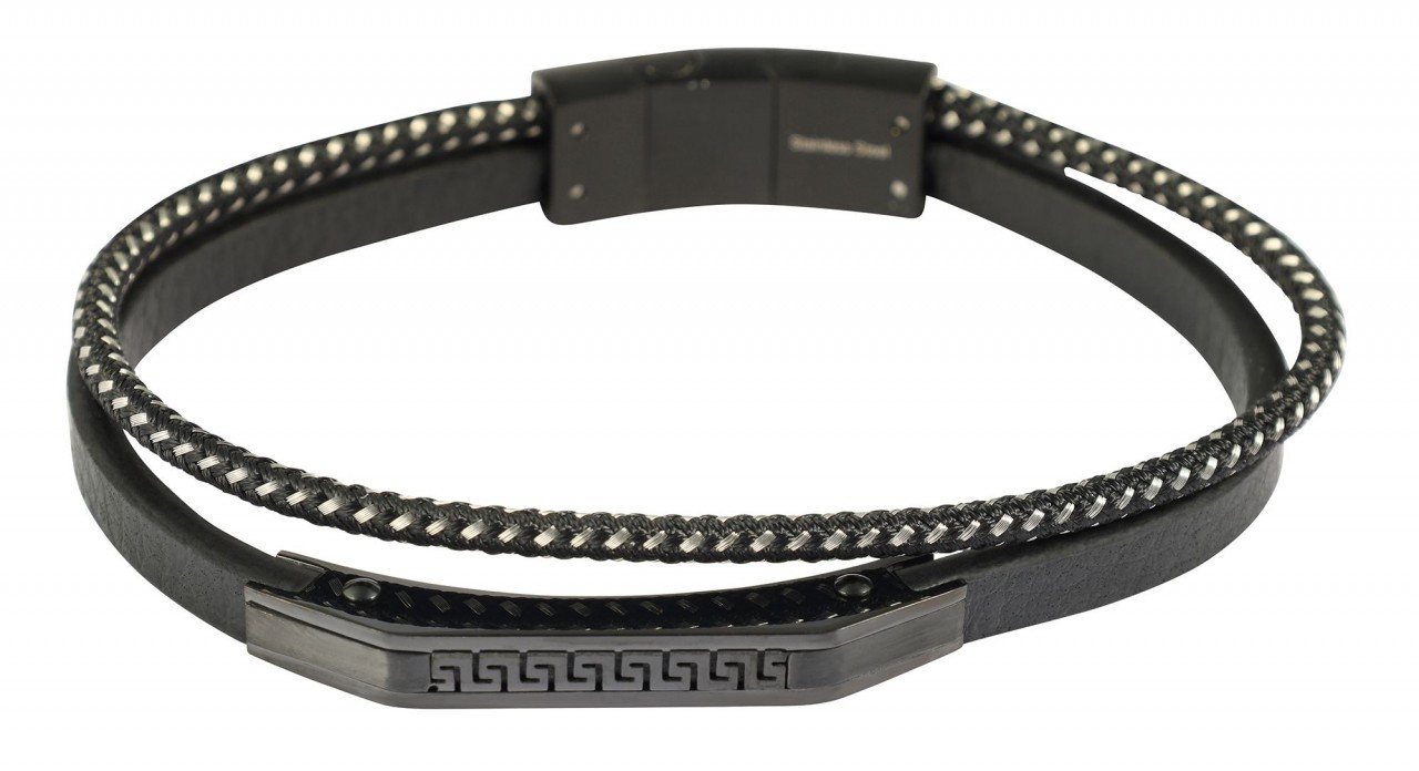 Adelia´s Edelstahlarmband Neuheit 2025 - Herren Armband aus Edelstahl von Adelia´s