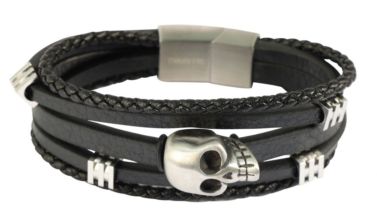 Adelia´s Edelstahlarmband Neuheit 2025 - Herren Armband aus Edelstahl von Adelia´s