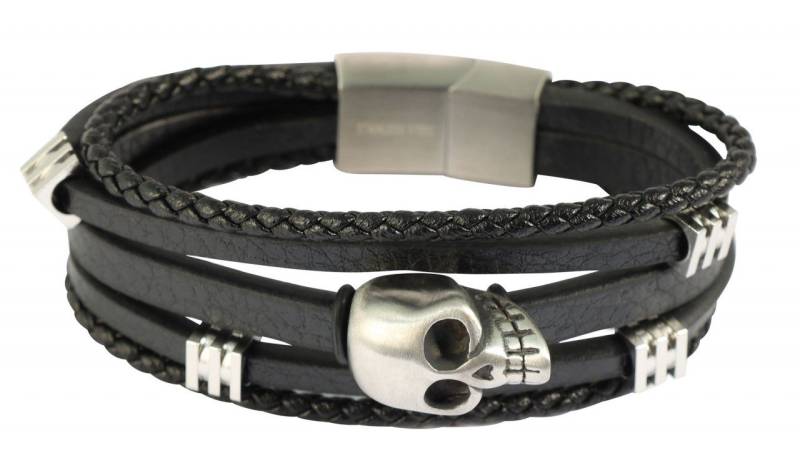 Adelia´s Edelstahlarmband Neuheit 2025 - Herren Armband aus Edelstahl von Adelia´s