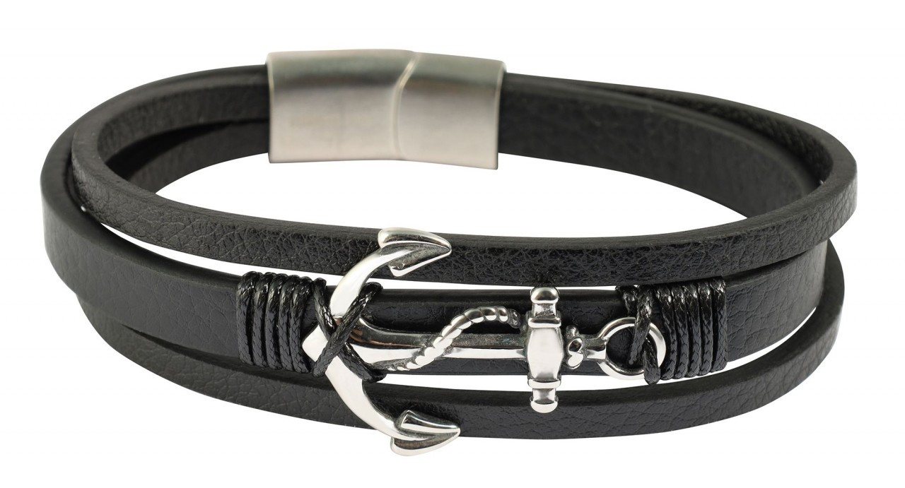 Adelia´s Edelstahlarmband Neuheit 2025 - Herren Armband aus Edelstahl von Adelia´s