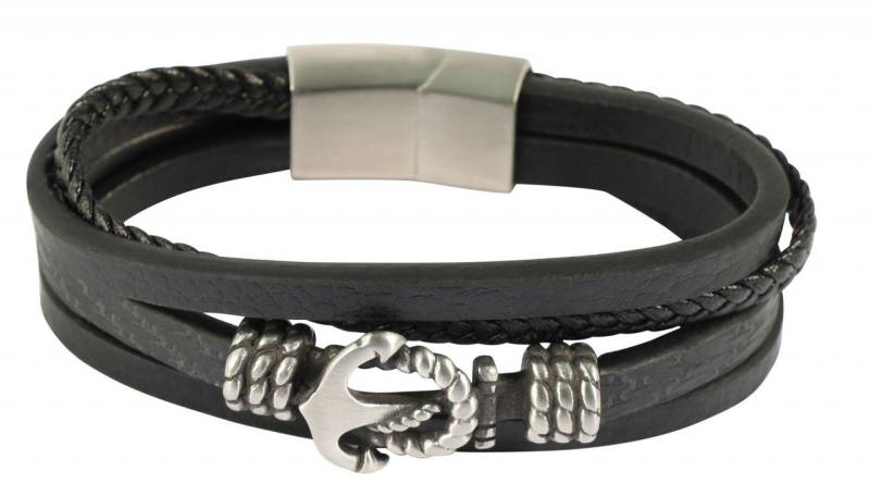 Adelia´s Edelstahlarmband Neuheit 2025 - Herren Armband aus Edelstahl von Adelia´s