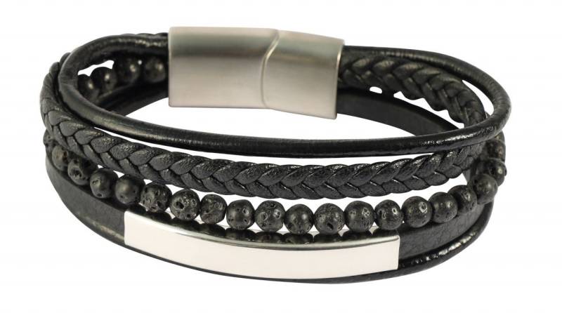 Adelia´s Edelstahlarmband Neuheit 2025 - Herren Armband aus Edelstahl von Adelia´s