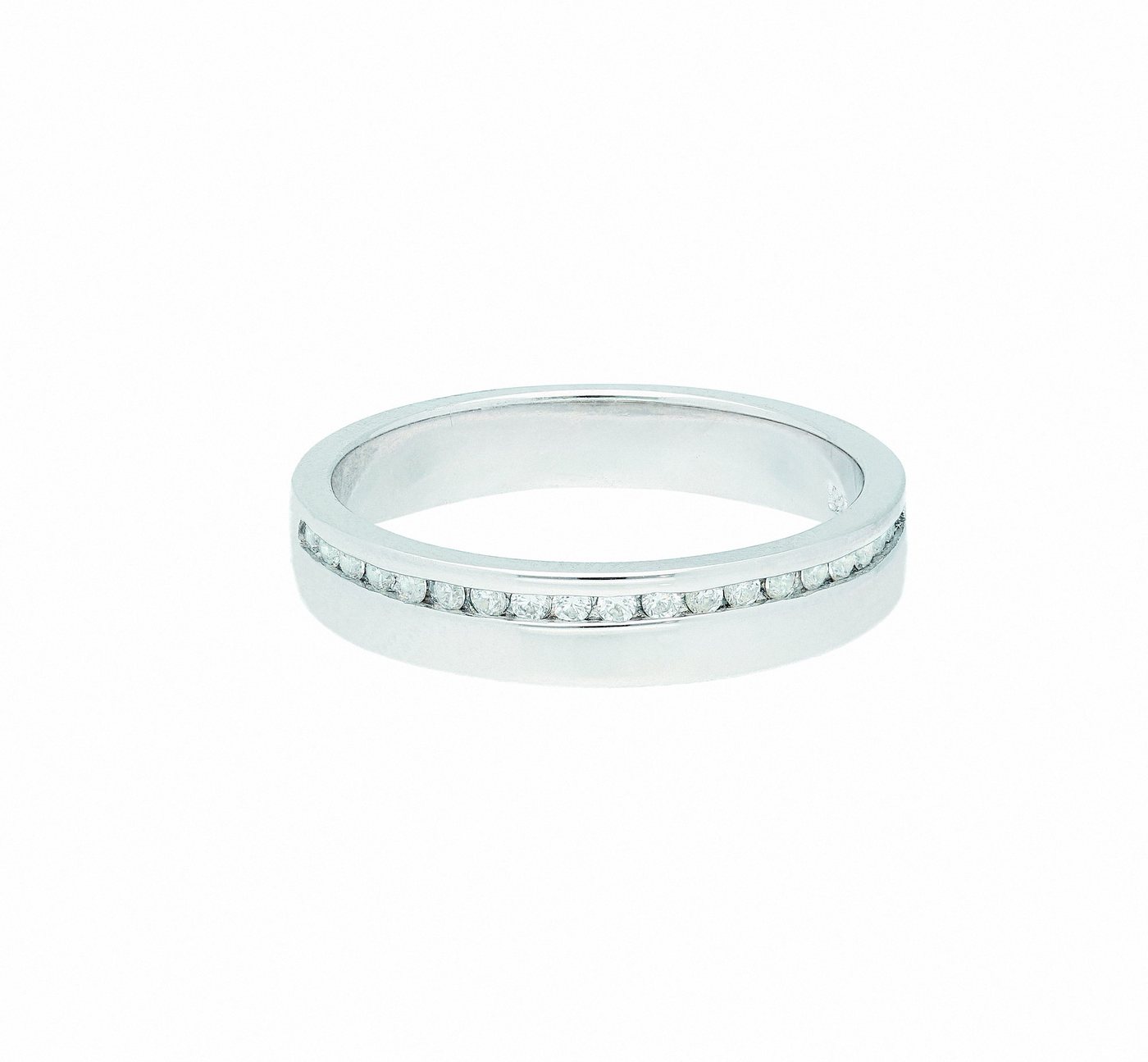 Adelia´s Fingerring 925 Silber Ring mit Zirkonia, Silberschmuck für Damen von Adelia´s