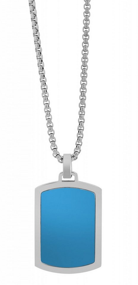 Adelia´s Kette mit Anhänger Neuheit 2025 - Unisex Edelstahl Halskette mit Anhänger von Adelia´s