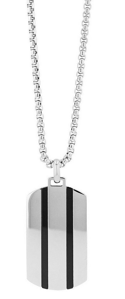 Adelia´s Kette mit Anhänger Neuheit 2025 - Unisex Edelstahl Halskette mit Anhänger von Adelia´s