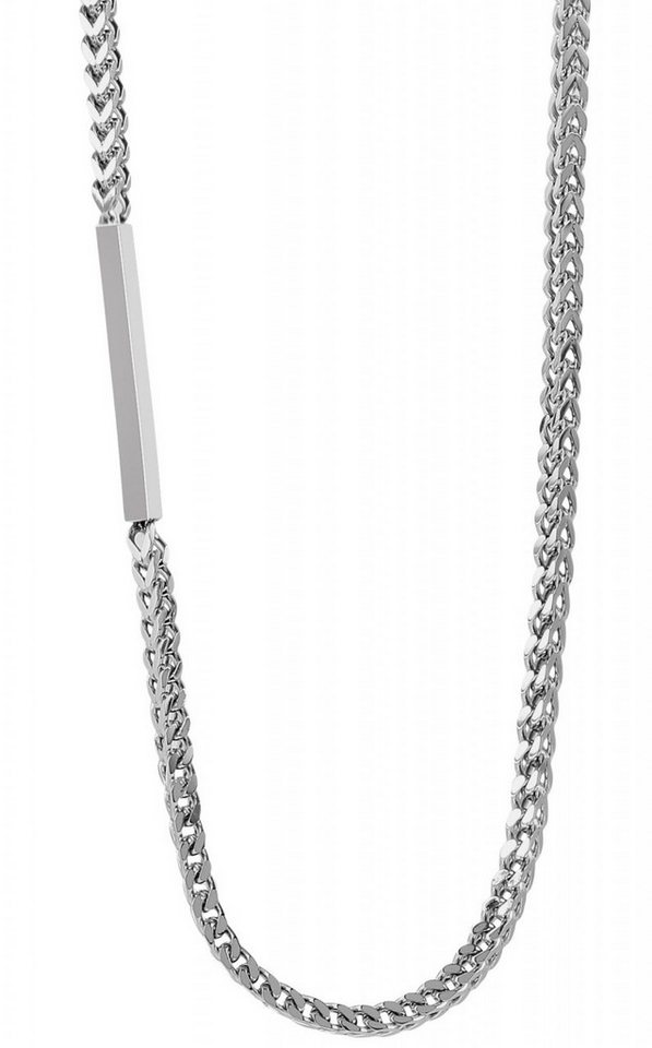 Adelia´s Kette ohne Anhänger Neuheit 2025 - Unisex Edelstahl Halskette von Adelia´s