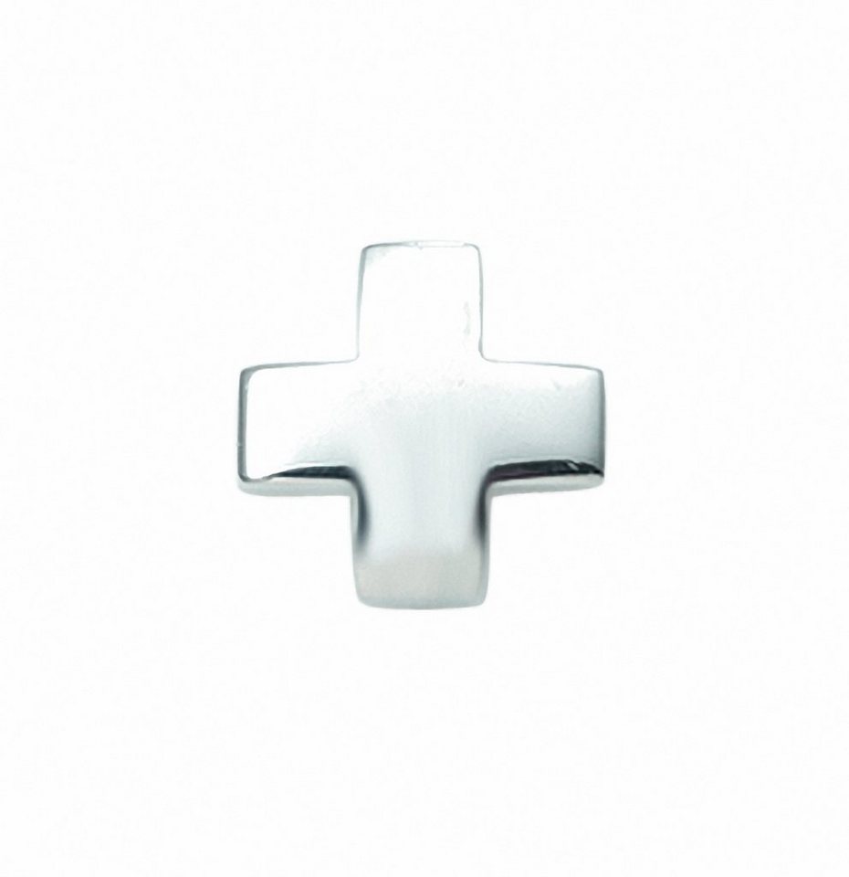 Adelia´s Kettenanhänger 925 Silber Kreuz Anhänger, Silberschmuck für Damen & Herren von Adelia´s