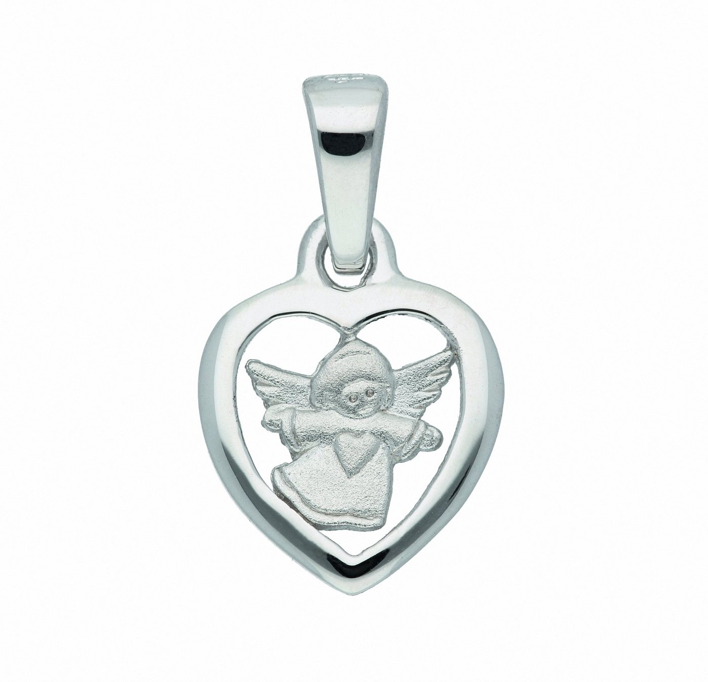 Adelia´s Kettenanhänger 925 Silber Anhänger, Silberschmuck für Damen von Adelia´s