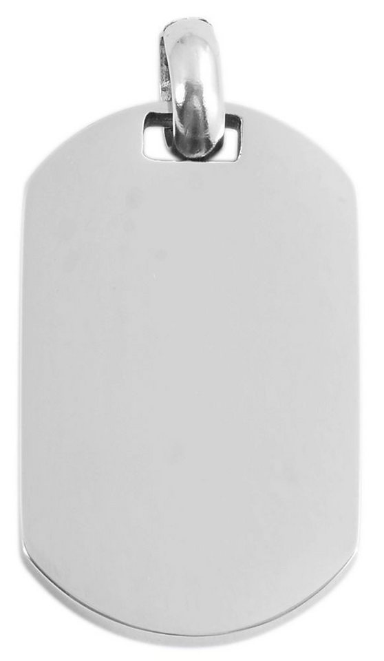 Adelia´s Kettenanhänger Neuheit 2025 - moderner Schmuck Anhänger aus Edelstahl von Adelia´s