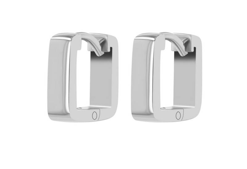 Adelia´s Paar Creolen Neuheit 2025 - Damen Creolen aus 925 Sterling Silber von Adelia´s