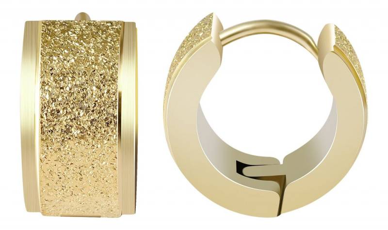 Adelia´s Paar Creolen Neuheit 2025 - Damen Creolen aus Edelstahl Ø 9 mm Adelia´s Paar Creolen Neuheit 2025 - Damen Creolen aus Edelstahl Ø 9 mm von Adelia´s