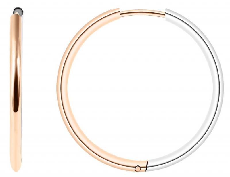 Adelia´s Paar Creolen Neuheit 2025 - Damen Creolen aus Edelstahl Adelia´s Paar Creolen Neuheit 2025 - Damen Creolen aus Edelstahl von Adelia´s