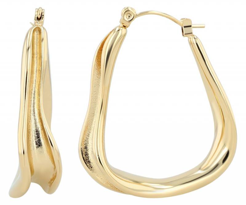 Adelia´s Paar Creolen Neuheit 2025 - Damen Creolen aus Edelstahl Adelia´s Paar Creolen Neuheit 2025 - Damen Creolen aus Edelstahl von Adelia´s