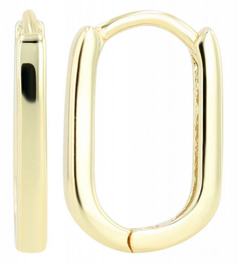 Adelia´s Paar Creolen Neuheit 2025 - Damen Creolen aus poliertem 925 Sterling Silber Adelia´s Paar Creolen Neuheit 2025 - Damen Creolen aus poliertem 925 Sterling Silber von Adelia´s