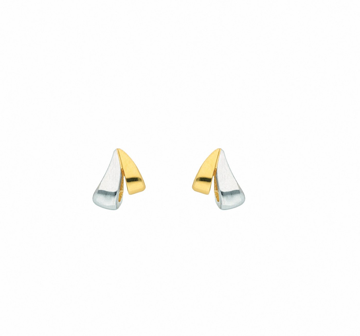 Adelia´s Paar Ohrhänger Damen Goldschmuck 1 Paar 333 Gold Ohrringe / Ohrstecker, 333 Gold Goldschmuck für Damen von Adelia´s