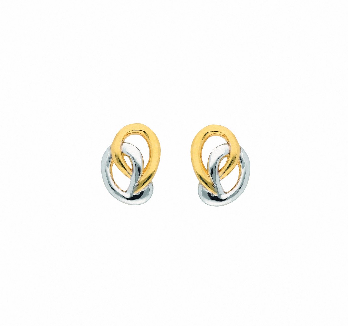 Adelia´s Paar Ohrhänger Damen Goldschmuck 1 Paar 333 Gold Ohrringe / Ohrstecker, 333 Gold Goldschmuck für Damen von Adelia´s