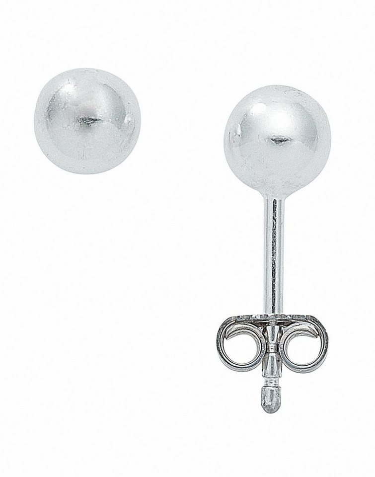 Adelia´s Paar Ohrhänger Damen Silberschmuck, 925 Sterling Silber Silberschmuck für Damen von Adelia´s